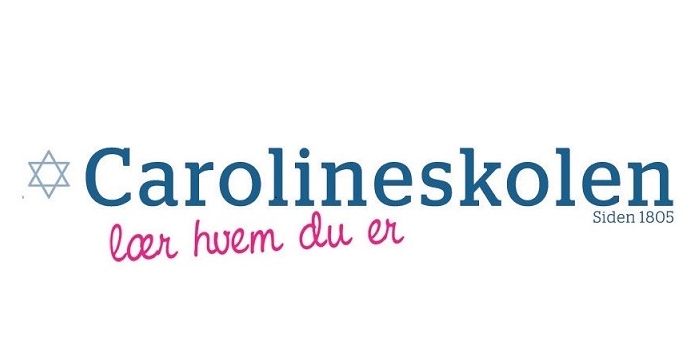 Carolineskolens logo