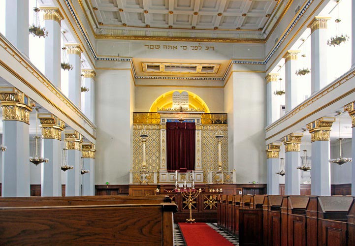 Copenhagen Synagogue 2
