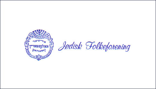 Jødisk Folkeforening logo