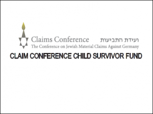 Logo Claim Conference Childsurvivor Fund